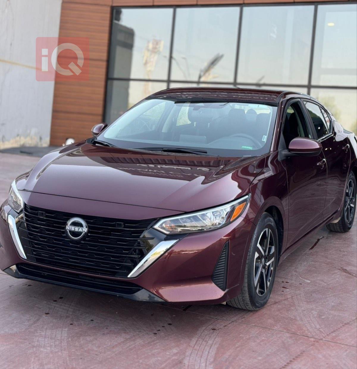 نيسان سنترا